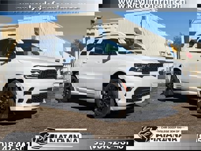 New 2025 Dodge Durango GT w/ Blacktop Package