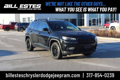 Used 2023 Jeep Cherokee Altitude Lux