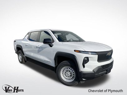 New 2024 Chevrolet Silverado EV W/T