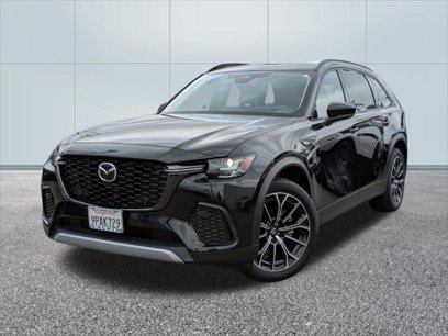 Certified 2025 MAZDA CX-70 Plug-In Hybrid w/ Premium Pkg