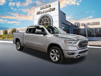 Used 2021 RAM 1500 Limited