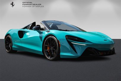 Used 2025 McLaren Artura Spider