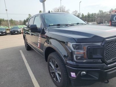 Used 2018 Ford F150 Lariat w/ Equipment Group 502A Luxury