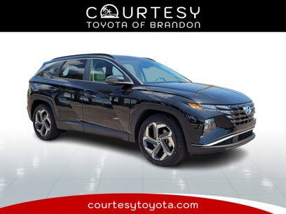 Used 2024 Hyundai Tucson SEL w/ Convenience Package
