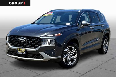 Used 2023 Hyundai Santa Fe SEL