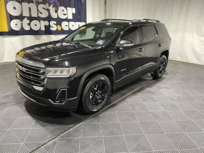 Used 2022 GMC Acadia AT4