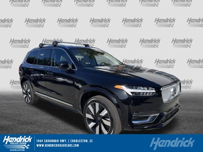 Used 2025 Volvo XC90 T8 Plus w/ Protection Package