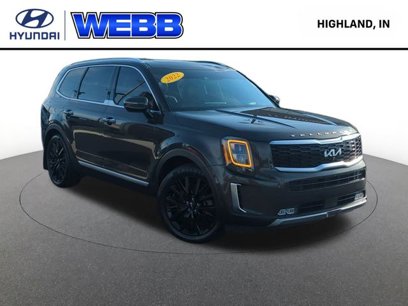 Used 2022 Kia Telluride SX w/ SX Prestige Package