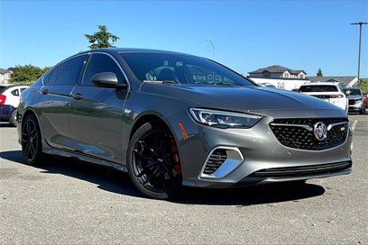 Used 2019 Buick Regal GS w/ Sights and Sounds Package