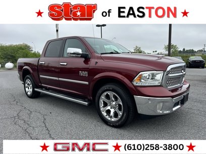Used 2018 RAM 1500 Laramie