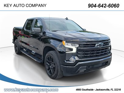Certified 2023 Chevrolet Silverado 1500 RST
