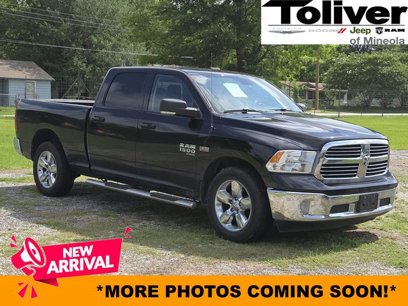 Used 2019 RAM 1500 Big Horn