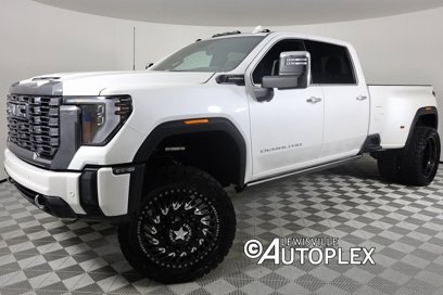 Used 2024 GMC Sierra 3500 Denali Ultimate
