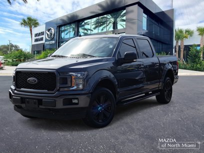 Used 2020 Ford F150 XLT w/ Equipment Group 302A Luxury