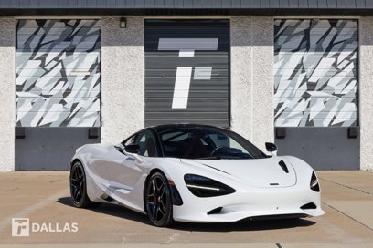 Used 2024 McLaren 750S