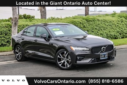 Certified 2025 Volvo S60 B5 Core