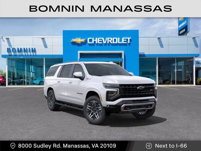 New 2025 Chevrolet Suburban Z71