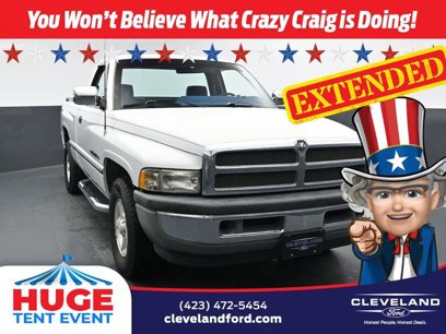 Used 1995 Dodge Ram 1500 Truck 2WD Regular Cab