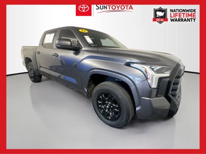 Used 2023 Toyota Tundra SR