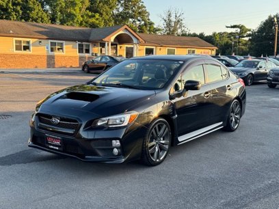 Used 2017 Subaru WRX Limited