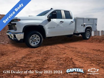 New 2025 Chevrolet Silverado 3500 W/T w/ WT Convenience Package