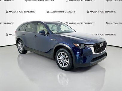 New 2025 MAZDA CX-90 3.3 Turbo w/ Preferred Package