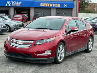 Used 2013 Chevrolet Volt Premium w/ Premium Trim Package