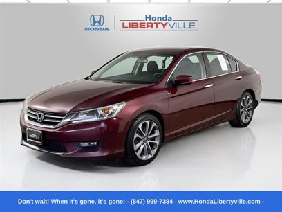 Used 2014 Honda Accord Sport