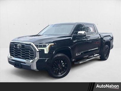 Used 2022 Toyota Tundra 1794 Edition
