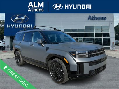 New 2025 Hyundai Santa Fe Calligraphy