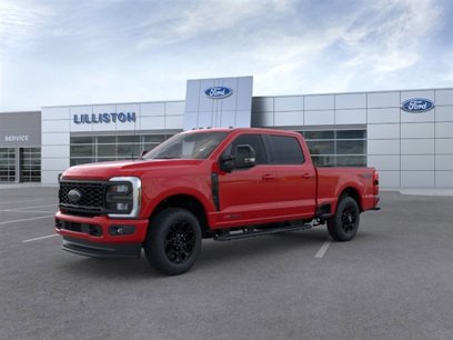 New 2025 Ford F250 Lariat