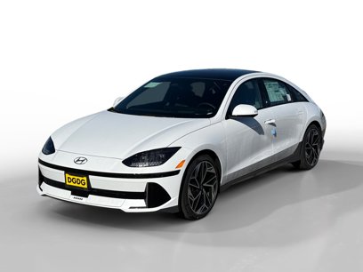 New 2025 Hyundai Ioniq 6 Limited