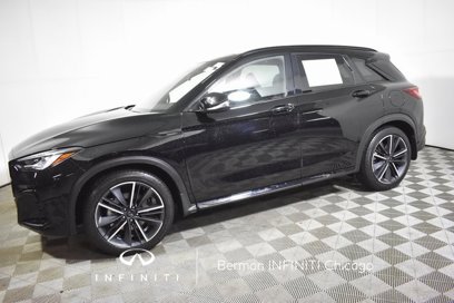 Certified 2024 INFINITI QX50 Sport
