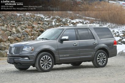 Used 2016 Lincoln Navigator Select