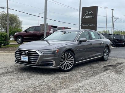 Used 2019 Audi A8 L 3.0T