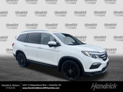 Used 2018 Honda Pilot Touring