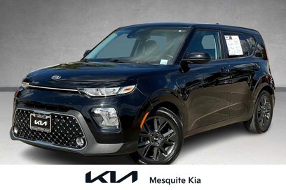 Used 2021 Kia Soul EX