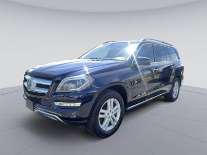 Used 2014 Mercedes-Benz GL 450 4MATIC