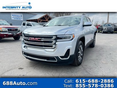 Used 2020 GMC Acadia SLE w/ Driver Convenience Package