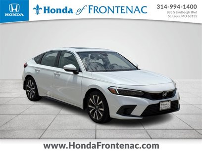 Used 2024 Honda Civic EX-L