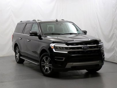 Used 2023 Ford Expedition Max Limited