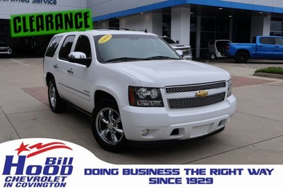 Used 2013 Chevrolet Tahoe LTZ