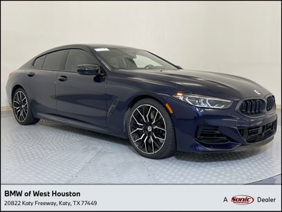 Certified 2023 BMW M850i Gran Coupe xDrive