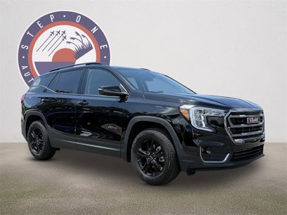 Used 2022 GMC Terrain AT4 w/ Infotainment Package II