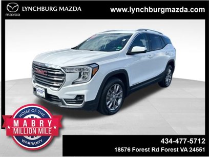 Used 2024 GMC Terrain SLT