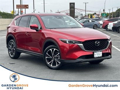 Used 2023 MAZDA CX-5 AWD 2.5 S w/ Premium Package