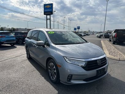 Used 2022 Honda Odyssey EX-L