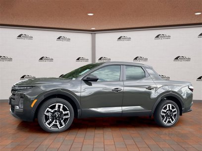 New 2025 Hyundai Santa Cruz Limited