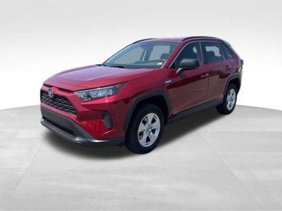 Used 2021 Toyota RAV4 LE