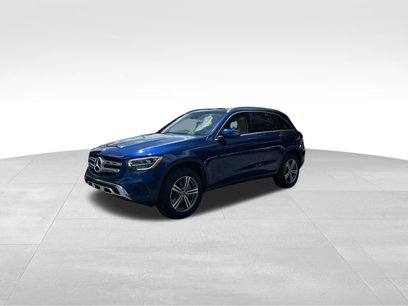 Certified 2020 Mercedes-Benz GLC 300 4MATIC